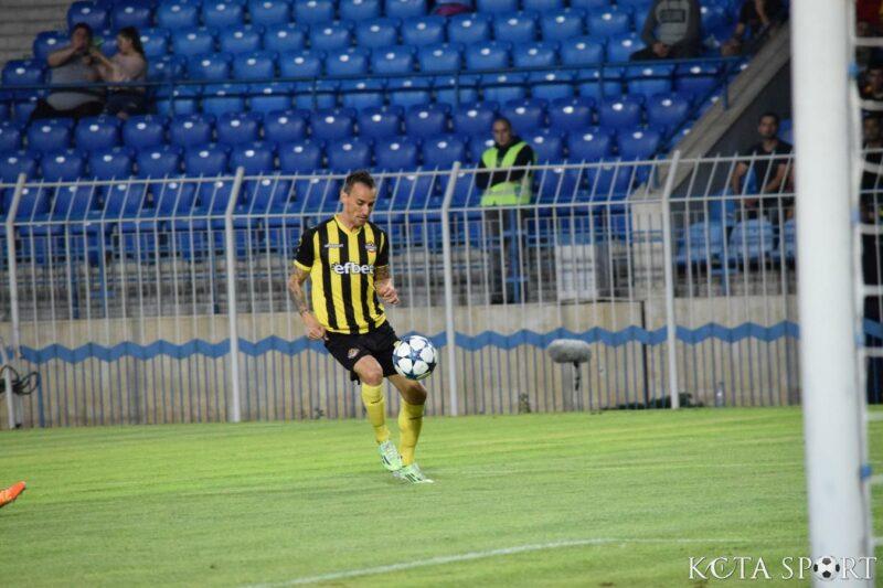 botev plovdiv maritimo iordan minev