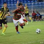 botev plovdiv maritimo krum stoqnov