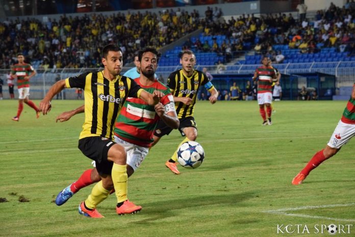 botev plovdiv maritimo 1
