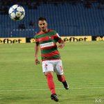 botev plovdiv maritimo luis martins
