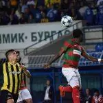 botev plovdiv maritimo