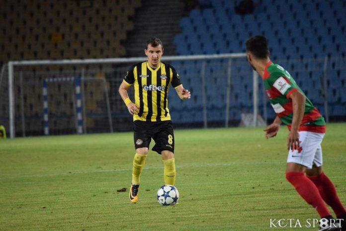 botev plovdiv maritimo todor nedelev