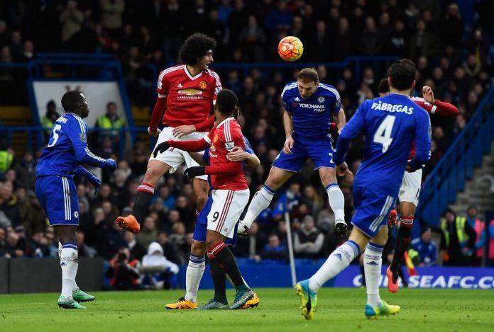 Chelsea v Manchester United