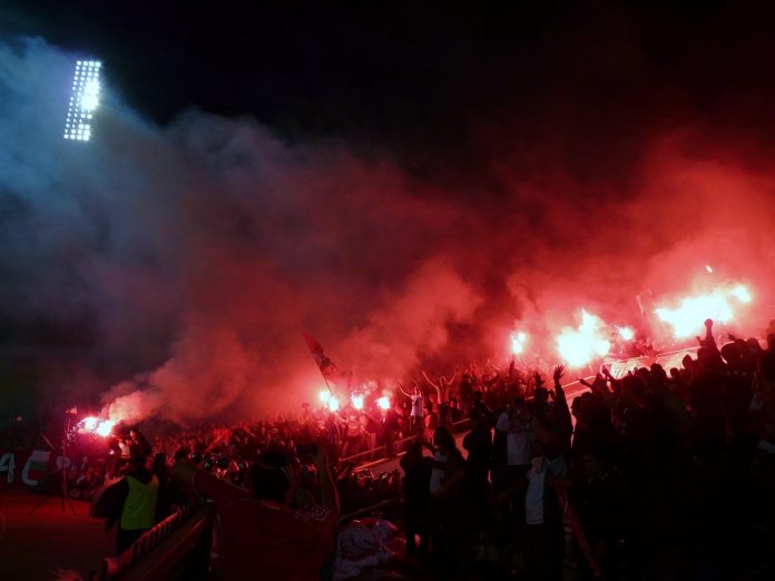 Ultras_CSKA_Sofia