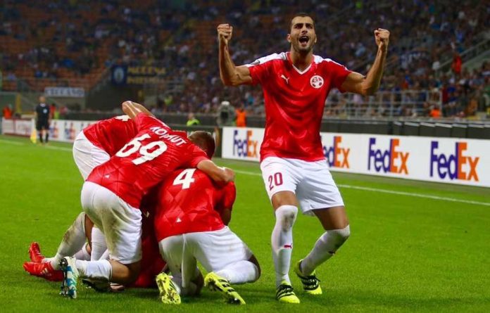 apoel beer sheva