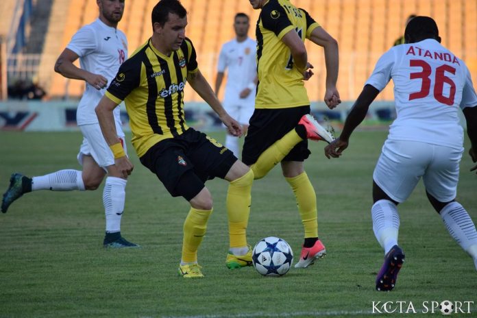 botev plovdiv partizani (27) todor nedelev