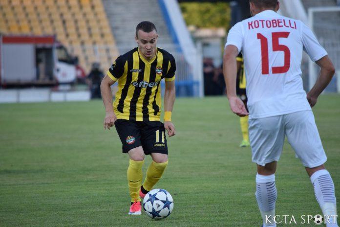 botev plovdiv partizani (29) toni tasev