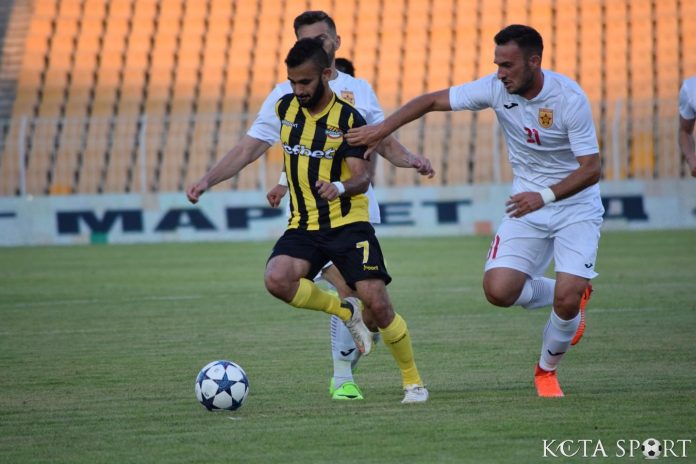 botev plovdiv partizani (40) felipe brizola