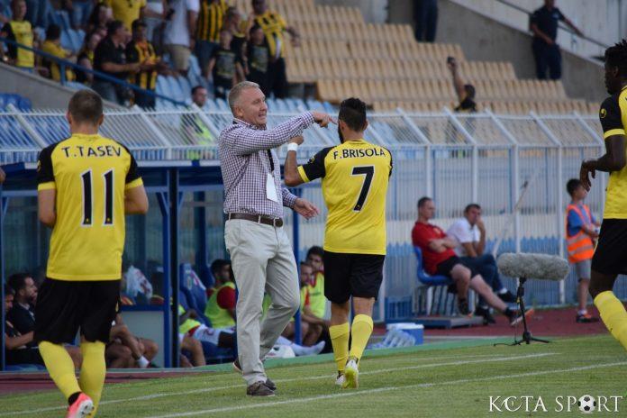 botev plovdiv partizani (61) nikolai kirov