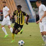 botev plovdiv partizani (74) omar kosoko