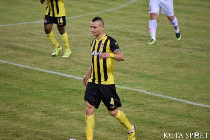 botev plovdiv partizani (94) viktor genev