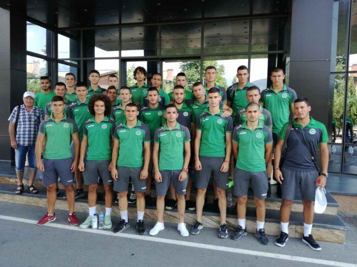 Neftohimik U19