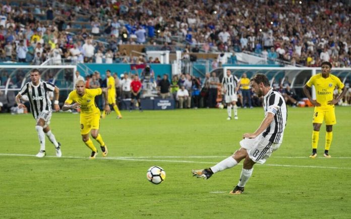 juventus psg
