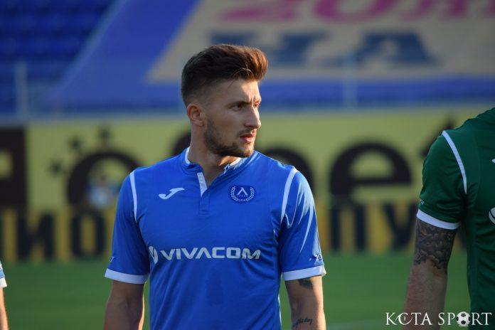 levski haiduk (40) neluc roshu