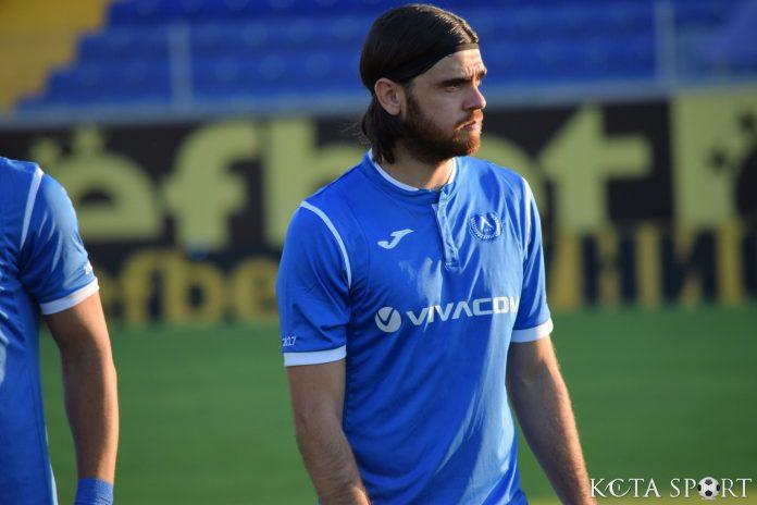 levski haiduk (41) milosh cvetkovich