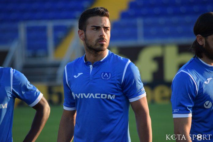 levski haiduk (42) dimitar pirgov
