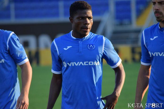 levski haiduk (43) fransis nar