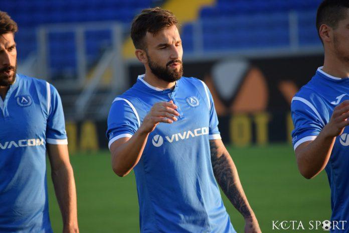 levski haiduk (45) vasil panaiotov