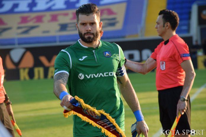 levski haiduk (52) bojidar mitrev