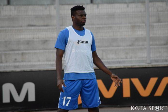 levski haiduk (57) babatunde adenidji