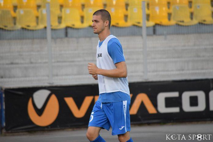 levski haiduk (58) georgi angelov