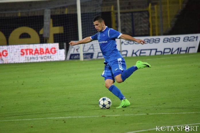 levski haiduk (85) ivan goranov