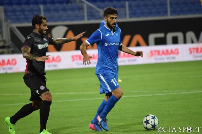 levski haiduk (86) jordi gomes