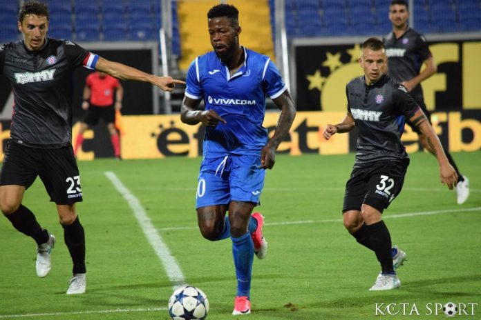 levski haiduk (90) junior mapuku
