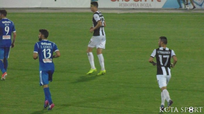 lokomotiv plovdiv levski