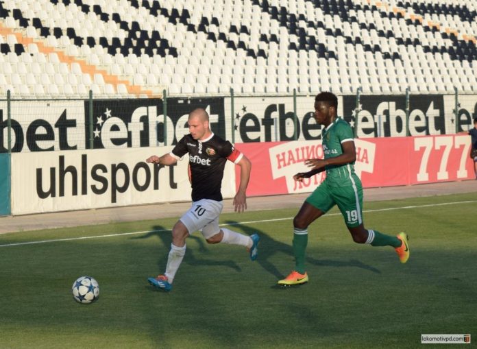 lokomotiv plovdiv oborishte