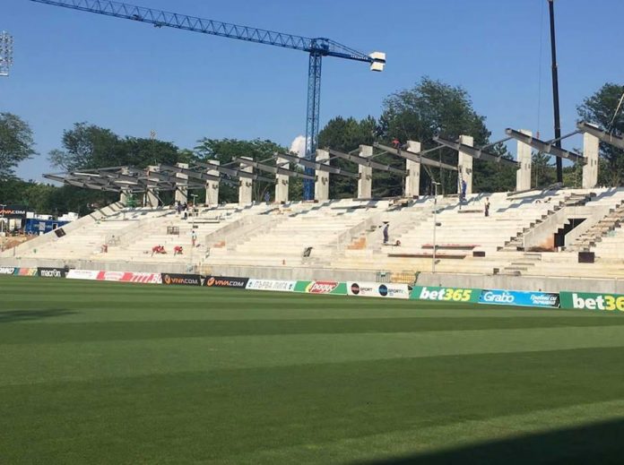 ludogorets arena