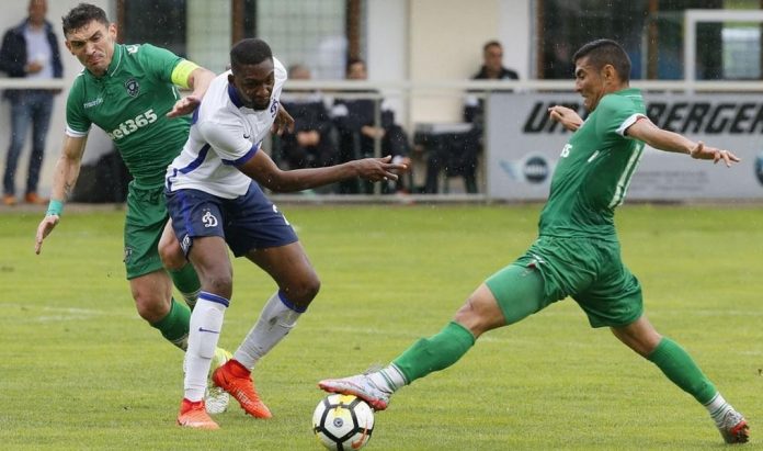 ludogorets dinamo moskva