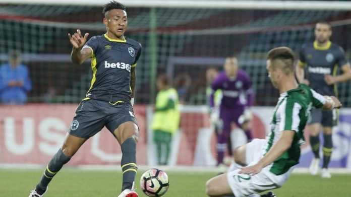 ludogorets jalgiris (8) abel anise