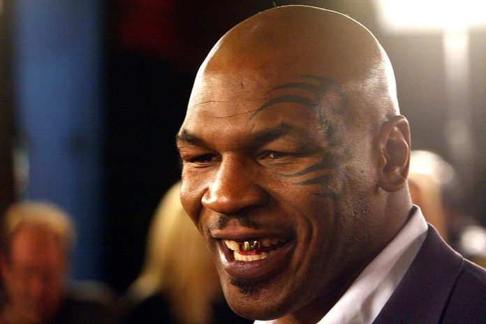 mike tyson