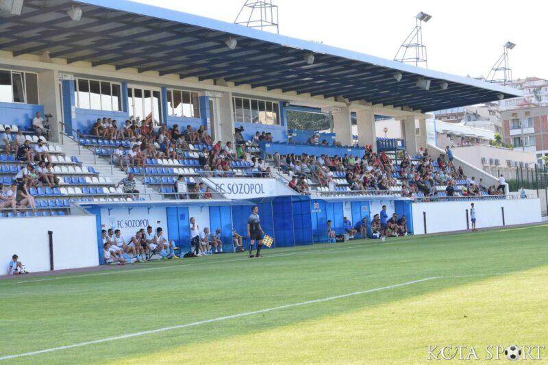 arena sozopol