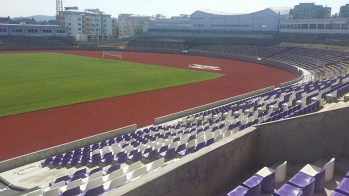stadion ivailo