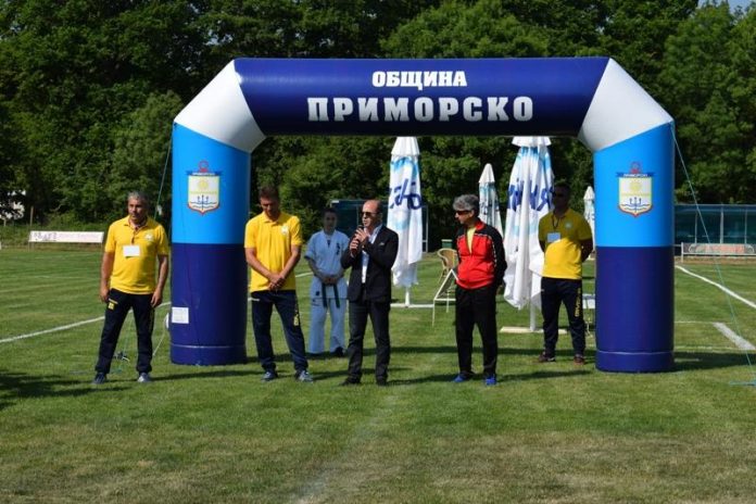 приморско