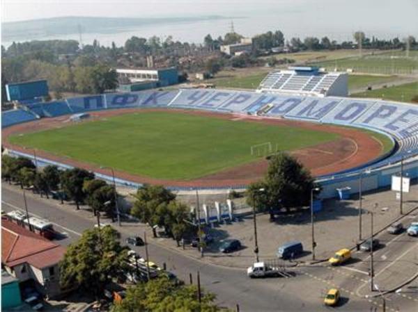 Stadion Chernomorec