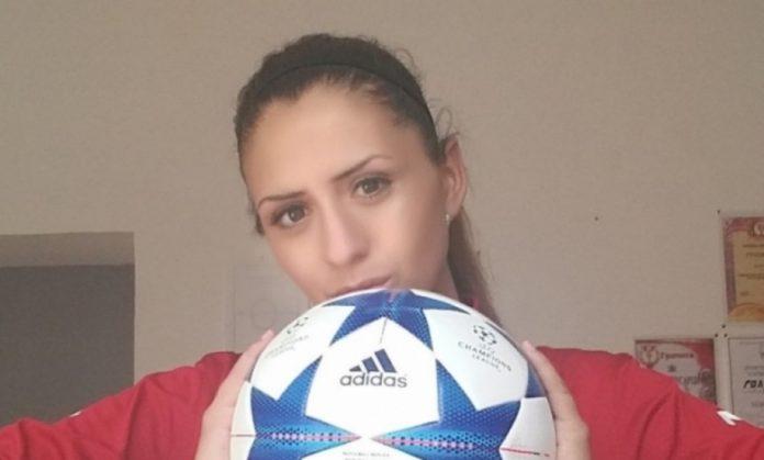 teodora todorova