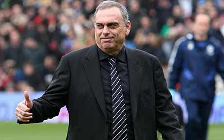 Avram Grant