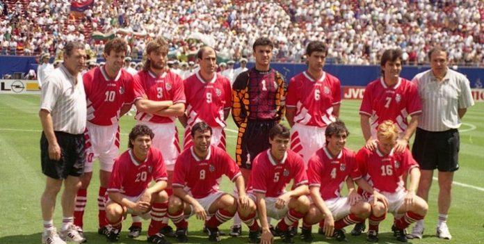 Bulgaria-1994