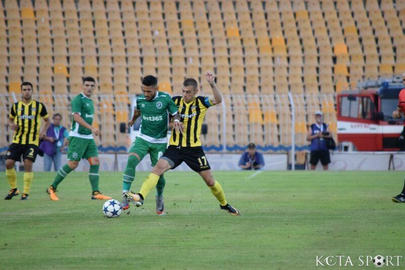 ludogorets botev plovdiv vanderson