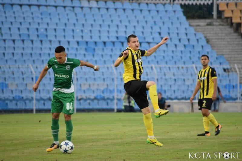 ludogorets botev plovdiv marselinio