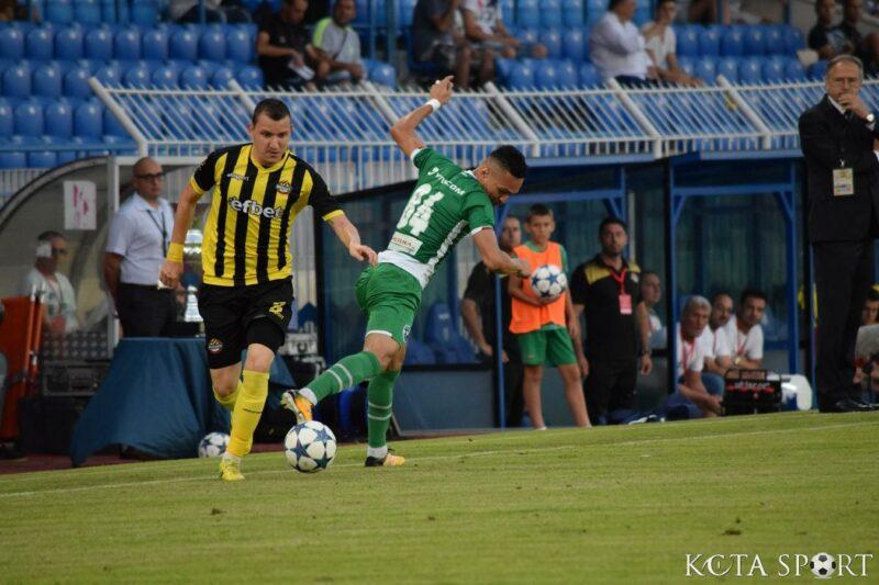 ludogorets botev plovdiv todor nedelev