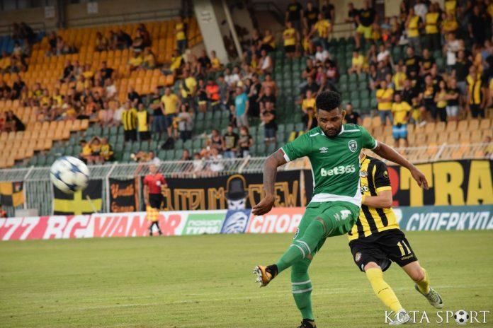 ludogorets botev plovdiv sisinio