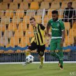 ludogorets botev plovdiv toni tasev sisinio