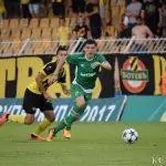ludogorets botev plovdiv klaudiu kesheru