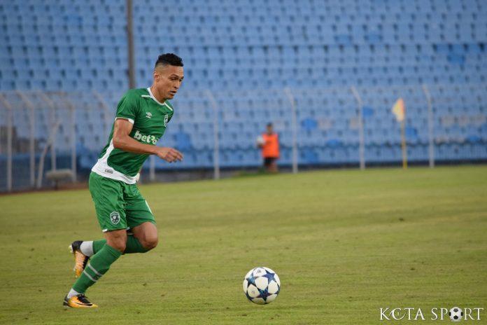ludogorets botev plovdiv marselinio