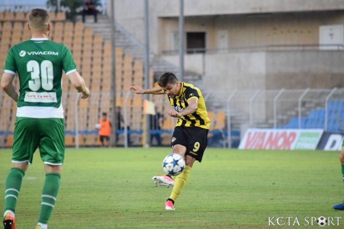 ludogorets botev plovdiv fernando viana