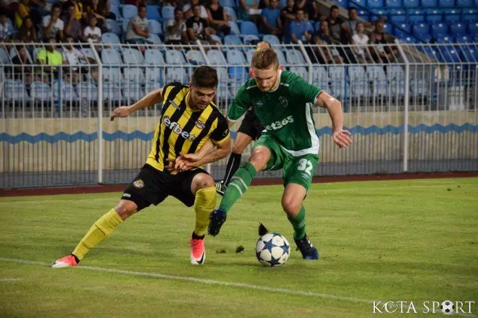 ludogorets botev plovdiv igor plastun fernando viana